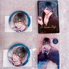 2025年最新】イケメンヴァンパイア アーサー 缶バッジの人気アイテム