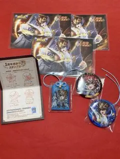 2025年最新】聖闘士星矢 缶バッジの人気アイテム - メルカリ