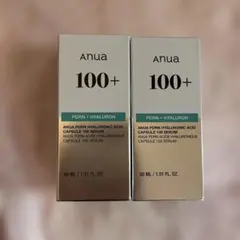 Anua 100＋Serum 30mL 新品2本セット