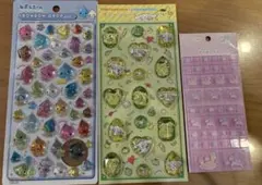 ボンボンドロップ　ストーンシール　タイルシール