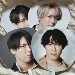  Man 宮舘涼太 うちわ 8枚セット SnowMan RAYS うちわ 宮舘涼太｜Yahoo!フリマ（旧PayPayフリマ）