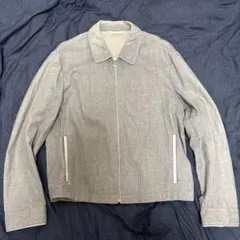 ブリオーニニーマンマーカス別注リバーシブルカシミア混ブルゾン