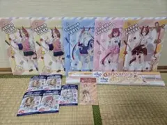 ウマ娘 シンデレラグレイ エンタメくじ まとめ売り ※おまけ付き