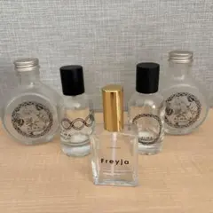 マリアオラクル　ALMA 空瓶5点セット