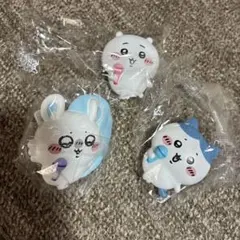 ちいかわライトクリップ3個セット