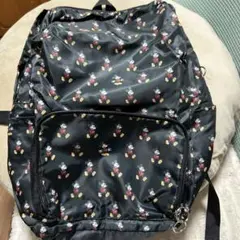 ミッキーマウス柄リュック・バックパック