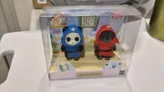 シルバニアファミリー　35周年限定　忍者パンダとモグラ赤ちゃん