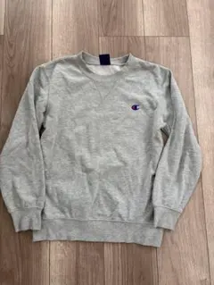 Champion グレー トレーナー 150