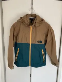 【THE NORTH FACE】キッズ コンパクトジャケット 130cm