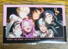 エイリアンステージ ALIENSTAGE アニメイトカフェ購入特典