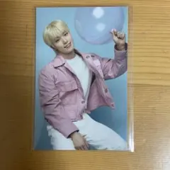 ★ SEVENTEEN ディノ トレカ タワレコ 特典