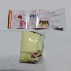 サンリオキャラクターズふわふわ！耳クリップ ポムポムプリン