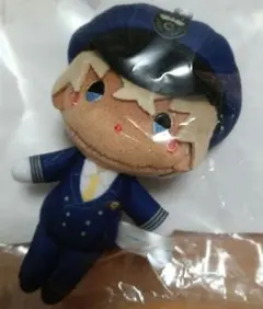 セガ ラッキーくじ名探偵コナン ーパイロットテーマー　D賞　ぬいぐるみ安室透