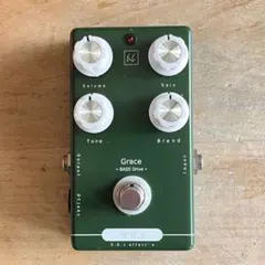N.O.J effect's Grace BASS Drive ベースOD - メルカリ