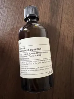 イソップトイレ用芳香剤 Aesop Post-Poo Drops