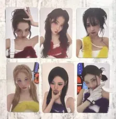 BABYMONSTER HOTSAUCE ktown4u ラキドロ　トレカ