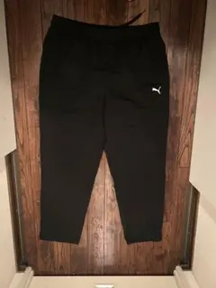 Puma ブラック ウインドパンツ