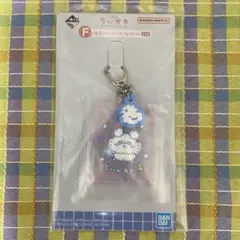 【モモンガ】ちいかわ 一番くじ F賞 銭湯ラバーチャーム