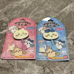 【匿名配送】ちいかわ ロリポップチョコチャーム 2点セット ちいかわ・ハチワレ