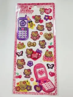 ୨*୧様 《正規品》平成はっぴーフォン サンリオ 日焼け ギャル キティ