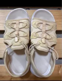 Nike ナイキ エアマックス　ココ　24cm ベージュ