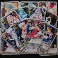東方銀符律 プロモカード まとめ売り あみあみ限定特典プロモカード付属】東方プロジェクトTCG 東方銀符律
