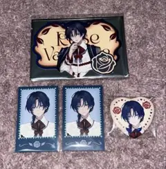 にじさんじ Rose Valentine 花籠つばさ