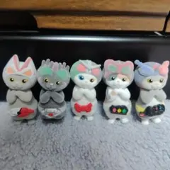 仮面にゃいだー その1　その2