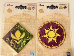アナ雪➕ラプンツェル　 一番くじ Disney F賞 カラフルラバー