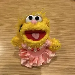 USJ セサミストリート ゾーイ 指人形のサムネイル