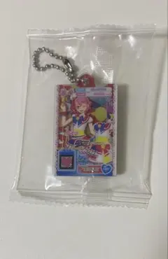 アイカツ！×プリパラ ガチャガチャ レオナ・ウェスト