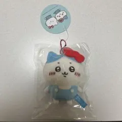 ちいかわ　サンリオキャラクターズ　ぷちミニマスコット　ハチワレ　ハローキティ