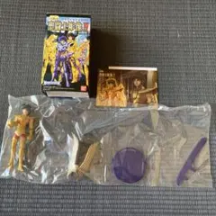 聖闘士星矢　聖闘士彫像　セイントアガルマ 射手座　アイオロス