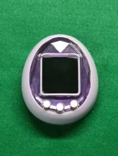 BANDAI　たまごっちID　パープル　紫