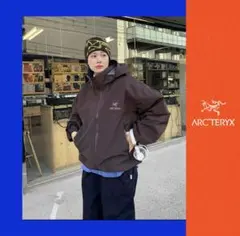 スペシャル新品ARC'TERYX 3ZIP Theta AR L Black 黒 - メルカリ