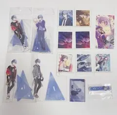 【プロセカ】青柳冬弥 アクスタセット 13点 バラ売り⭕️ プロセカ】青柳冬弥 アクスタセット 13点 バラ売り⭕️ - メルカリ