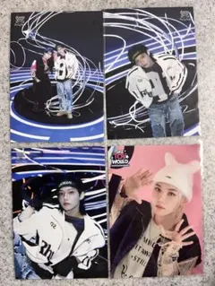 Stray Kids スキズ フィリックス ラントレ セット