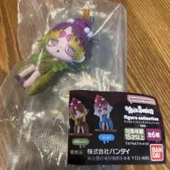 ウイルスイーツ フィギュアコレクション 甘味処 抹茶あんみつ