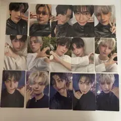 TXT Starkissed 初回限定フォトカード盤