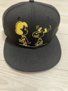 New Era Peanuts 59FIFTY キャップ 7 1/2のサムネイル