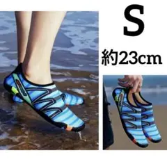 マリンシューズ　ウォーターシューズ　ユニセックス　ビーチ　海　アウトドア