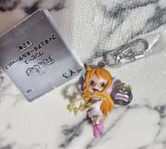 ナミ　フィギュアキーホルダー　vol.7　ワンピース