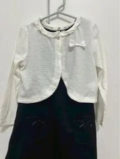 フォーマルワンピースセット 110cm