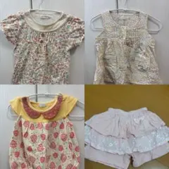 80〜95cm ベビー服セット