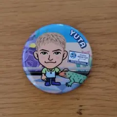 GENERATIONS from EXILE TRIBE 中務裕太 缶バッジ - メルカリ