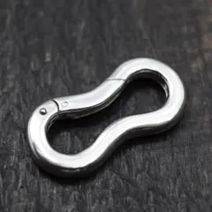 FLAT HEAD エイトフック キーフック シルバー - メルカリ