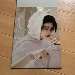 ENHYPENクリアファイルコレクションNI-KIニキ