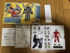専用◆聖闘士星矢 ペガサスクロス 天馬星座の聖衣 初期窓箱◇聖闘士聖衣大系のサムネイル