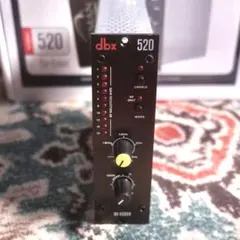 dbx 520 ディエッサー 500シリーズ モジュール 本体 - メルカリ