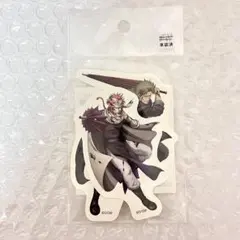 映画 新劇場版 銀魂 吉原大炎上 ステッカーセット 神威＆阿伏兎